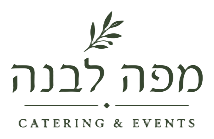מפה לבנה — קייטרינג ואירועים